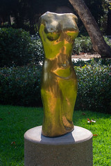 UCLA Sculpture Garden 09-27-2020