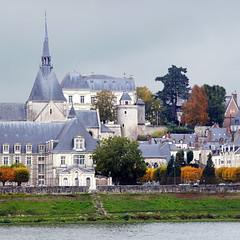 Blois, Loir-et-Cher, France