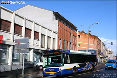 Heuliez Bus GX 327 – Tisséo n°0659