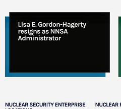 NNSA National Nuclear Security Agency