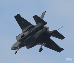 20201107 - RAAF F-35A delivery to Williamtown