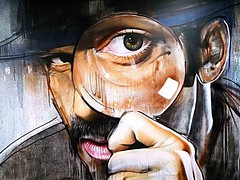 Bad Vilbel, Germany - Street Art, Paintings