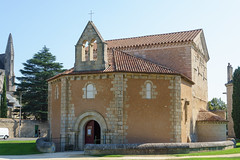 3574 Baptistère Saint-Jean - Poitiers
