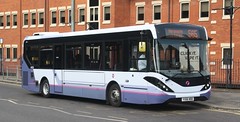 UK - Bus - First Essex - Single Deck - Enviro 200 MMC
