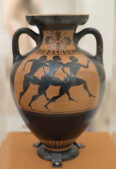 Panathenaic Amphoras