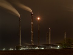 Night industry