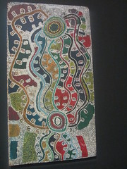 Australian  Aboriginal  and  Torres  Strait  Islanders  Art and Culture.