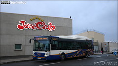 Irisbus Citélis  12 CNG – Tisséo n°0930