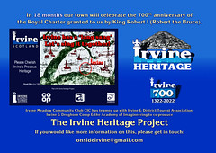 Irvine Heritage Project