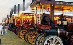 Great Dorset Steam Fair 