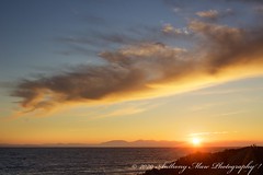 Nov 06, 2020 Iona Island sunset