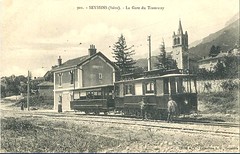 Trams de Villars-de-Lans (ligne disparue) France