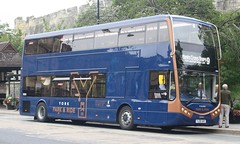 UK - Bus - First York - Electric