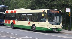 UK - Bus - First York - Single Deck