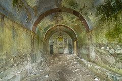 Capella tunel