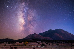 Prescott Starry Night Skies