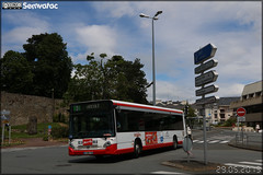 Heuliez Bus GX 337 – TPC (Transports Publics du Choletais) / CholetBus n°53