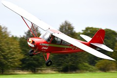 Old Warden Drive in Airshow 27th September  2020