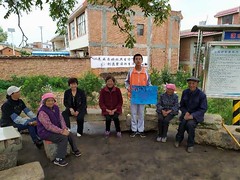 Salvation Army COVID response in Yunnan Province, China