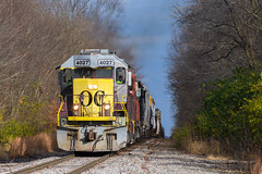 Columbus & Ohio River Railroad