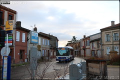 Irisbus Citélis  12 CNG – Tisséo n°1121