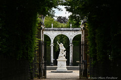 Château de Versailles : le Bosquet de la Colonnade