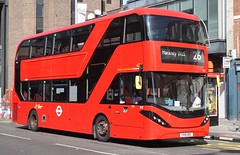 UK - Bus - CT Plus - Double Deck