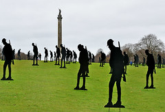 "Standing with Giants", Blenheim Palace - 17 Nov 2020