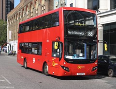 UK - Bus - London Central - Double Deck - The Rest