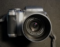 Fujifilm FinePix S3000