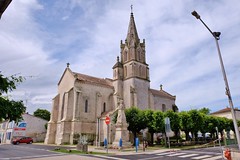Eglise de Thenac, Saintonge