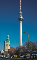 Berlin-Mitte & Friedrichshain