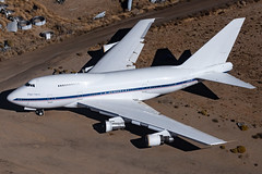Mojave Air & Spaceport (MHV/KMHV)