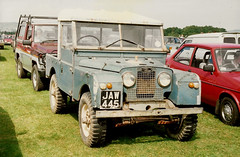 LAND ROVER + RANGE ROVER - and other small 4x4s...