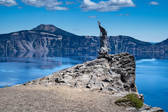 Crater Lake National Park - 2020