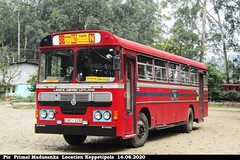 Buses of  Sri Lanka