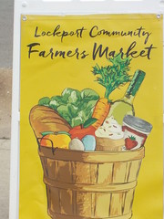 Lockport Community Farmers Market  11/21//20
