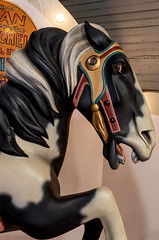 Herschell Carrousel Museum, North Tonawanda, New York