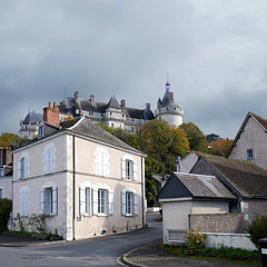 Chaumont-sur-Loire, Loir-et-Cher, France
