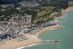Hastings Aerial Images