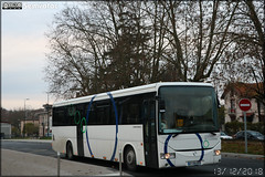 Irisbus Récréo – CAP Pays Cathare (Transdev) n°1135