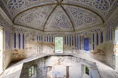 Mausoleo Blu