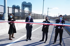 Governor Cuomo Announces Opening of Robert F. Kennedy Bridge Connection to Harlem River Drive