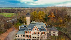 Queen's Gambit Locations: Schloss Schulzendorf as the Methuen Home orphanage