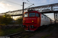 Locomotive Electrice/Electric Locomotives