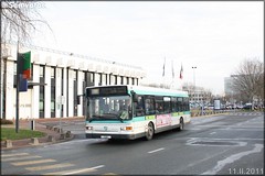 Heuliez Bus GX 317 (Renault Citybus) – RATP (Régie Autonome des Transports Parisiens) / STIF (Syndicat des Transports d'Île-de-France) n°1030