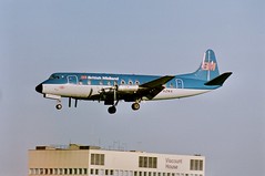 Aviation Scene 1985