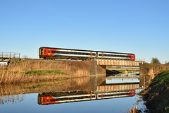 East Midlands Railway (EMR) Class 158s