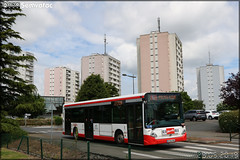 Heuliez Bus GX 337 – TPC (Transports Publics du Choletais) / CholetBus n°48