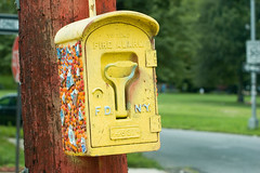 Call Boxes